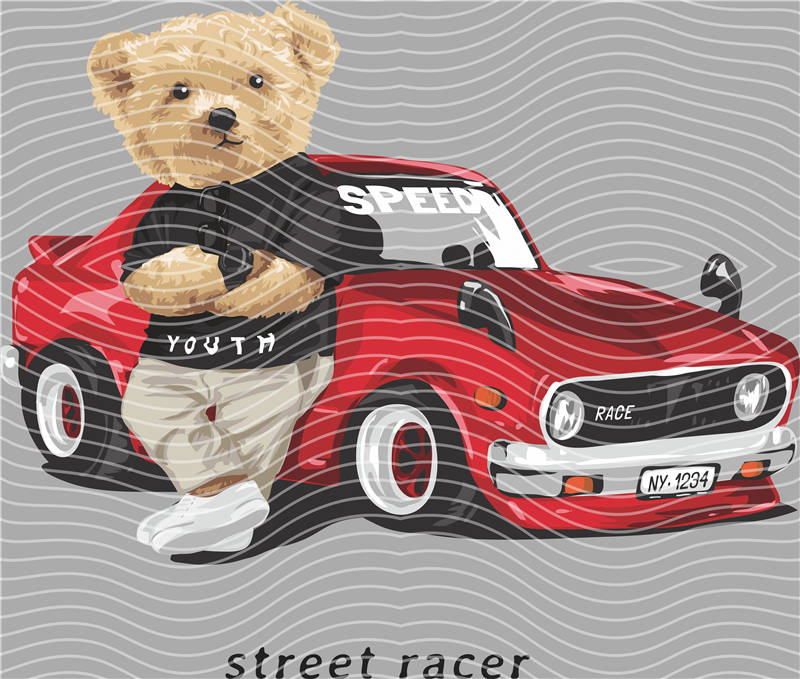 Cool Bear-XO 124